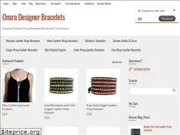 Sites similar to onsradesigns.com