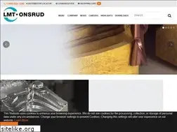 Sites similar to onsrud.com
