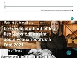 Sites similar to onss.be