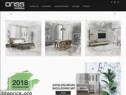 Sites similar to onss.com.tr