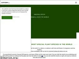 Sites similar to onsseeds.com