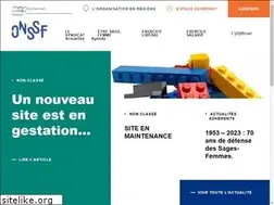 Sites similar to onssf.org