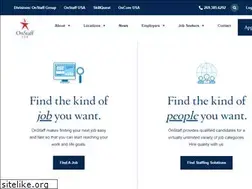 Sites similar to onstaffusa.com