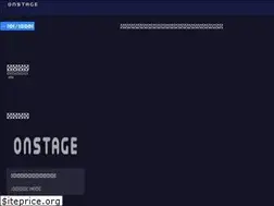 Sites similar to onstage-live.jp
