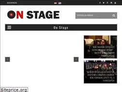 Sites similar to onstage.hu