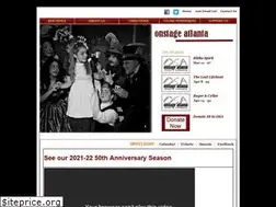 Sites similar to onstageatlanta.com