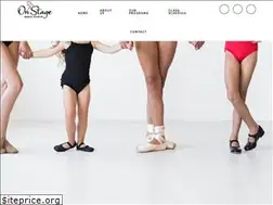Sites similar to onstagedancestudio.com