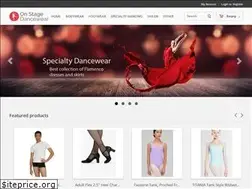 Sites similar to onstagedancewear.com
