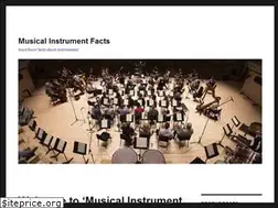 Sites similar to onstagefacts.com