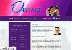 Sites similar to onstagenewyork.com