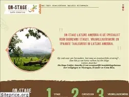 Sites similar to onstagenicaragua.com