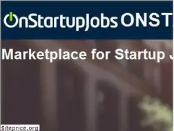 Sites similar to onstartupjobs.com