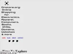Sites similar to onstore.org