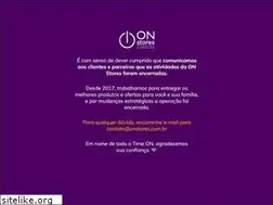 Sites similar to onstores.com.br