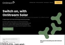 Sites similar to onstream.com