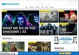 Sites similar to onstreaming.com