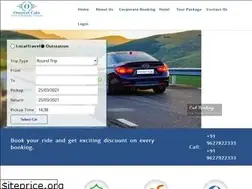 Sites similar to onstreetcabs.com