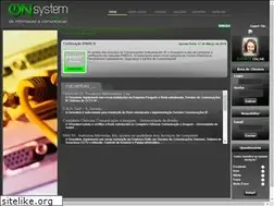 Sites similar to onsystem.pt