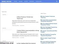 Sites similar to ontakontak.com