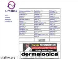 Sites similar to ontalink.com