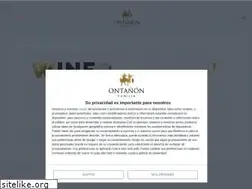 Sites similar to ontanon.es