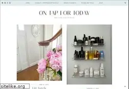 Sites similar to ontapfortoday.com