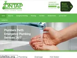 Sites similar to ontapplumbinggas.com.au