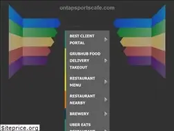 Sites similar to ontapsportscafe.com