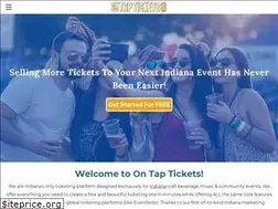 Sites similar to ontaptickets.com