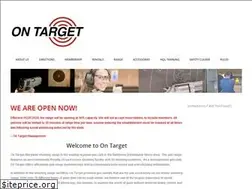 Sites similar to ontarget.biz