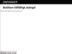 Sites similar to ontarget.se