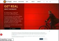 Sites similar to ontargetagency.com