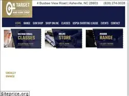 Sites similar to ontargetasheville.com