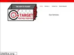 Sites similar to ontargetglobal.com