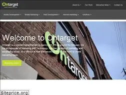 Sites similar to ontargetinteractive.com
