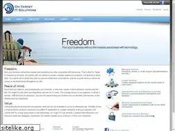 Sites similar to ontargetits.com