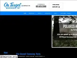 Sites similar to ontargetpolaris.com