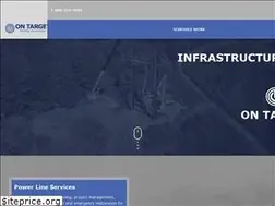 Sites similar to ontargetservices.com