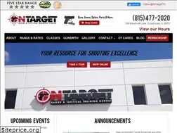 Sites similar to ontargetsite.com
