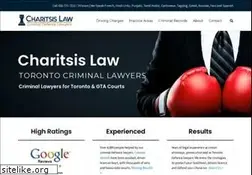 Sites similar to ontario-criminal-lawyers.com