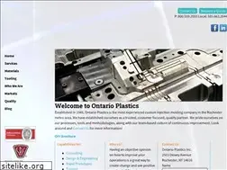 Sites similar to ontario-plastics.com