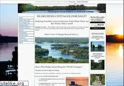 Sites similar to ontario-waterfront-cottages.com