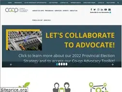 Sites similar to ontario.coop