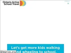 Sites similar to ontarioactiveschooltravel.ca