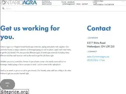 Sites similar to ontarioagra.ca