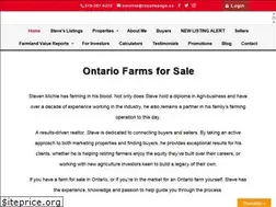Sites similar to ontarioagrealtor.com