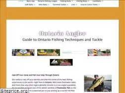 Sites similar to ontarioangler.com