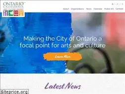 Sites similar to ontarioarts.org