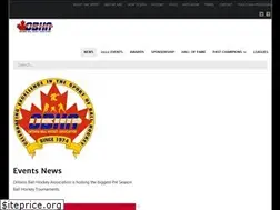 Sites similar to ontarioballhockey.ca