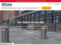 Sites similar to ontariobollards.com